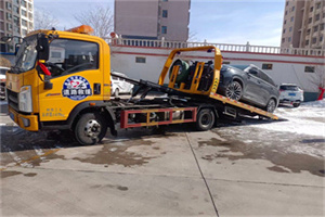 彭山救援拖车费用怎么算